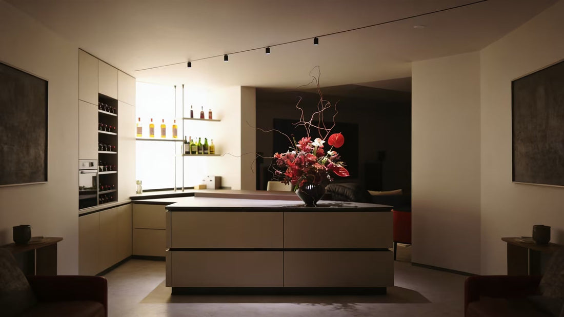 Blue Porcelain Garden & Soft Luxe Peony Set – Elegant European Faux Floral Décor